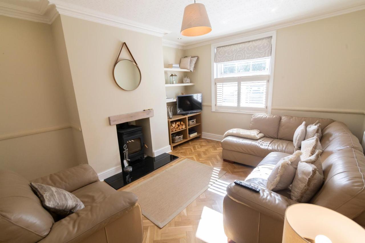 Mulberry Cottage - Cosy 3 Bed Cottage Near Lytham Windmill ليثام سانت أنيه المظهر الخارجي الصورة