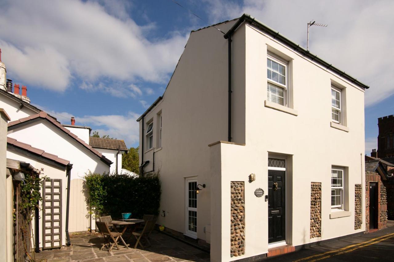 Mulberry Cottage - Cosy 3 Bed Cottage Near Lytham Windmill ليثام سانت أنيه المظهر الخارجي الصورة